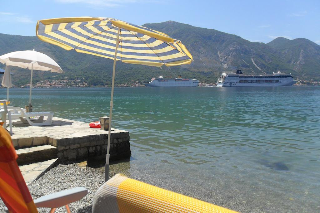 Apartments Matkovic Kotor Ngoại thất bức ảnh