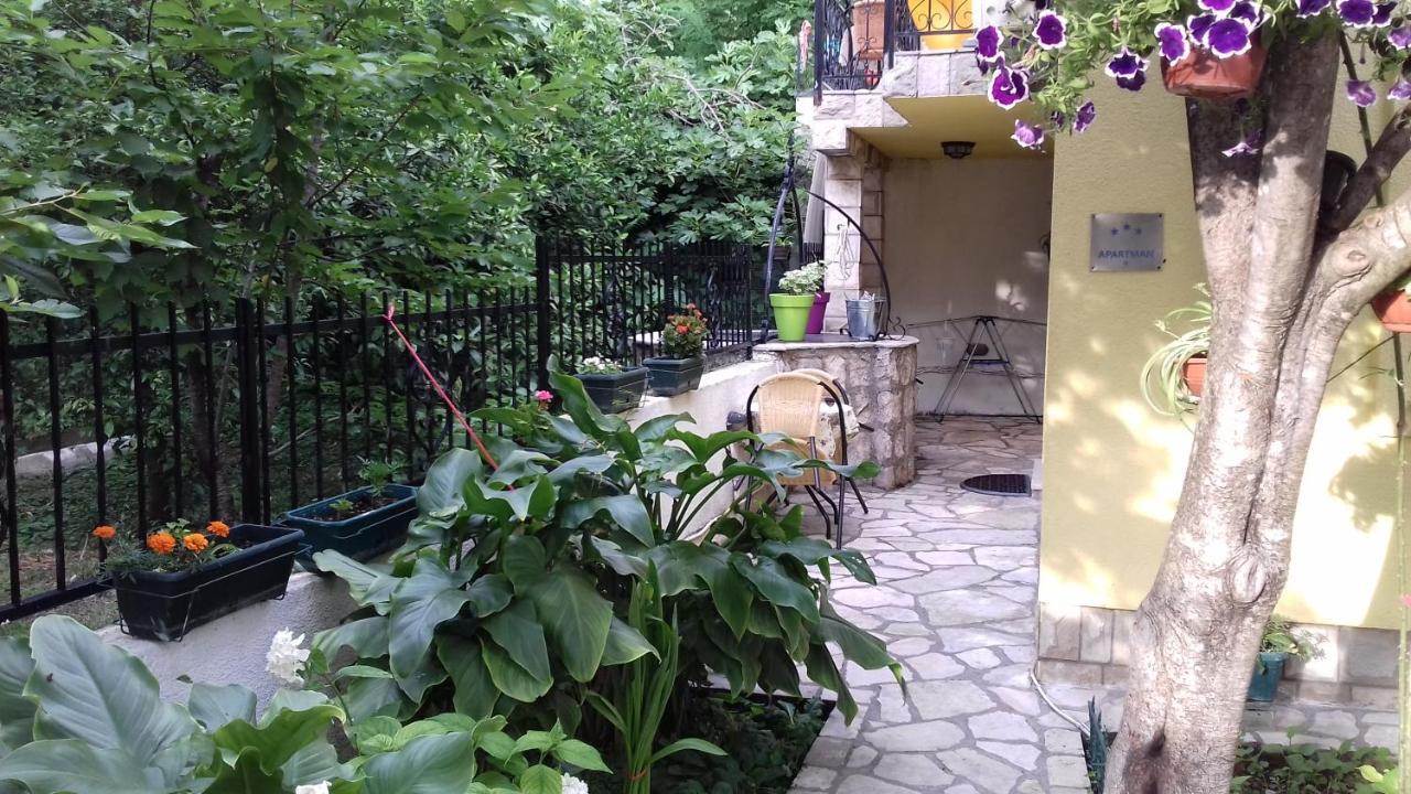 Apartments Matkovic Kotor Ngoại thất bức ảnh
