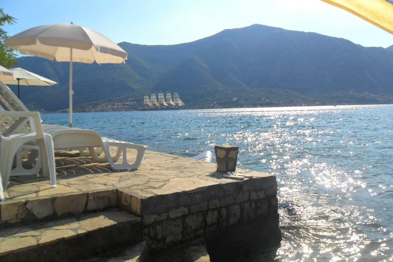 Apartments Matkovic Kotor Ngoại thất bức ảnh